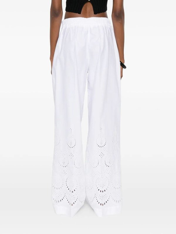 The Best Shops P.A.R.O.S.H.: casual trousers - Pants