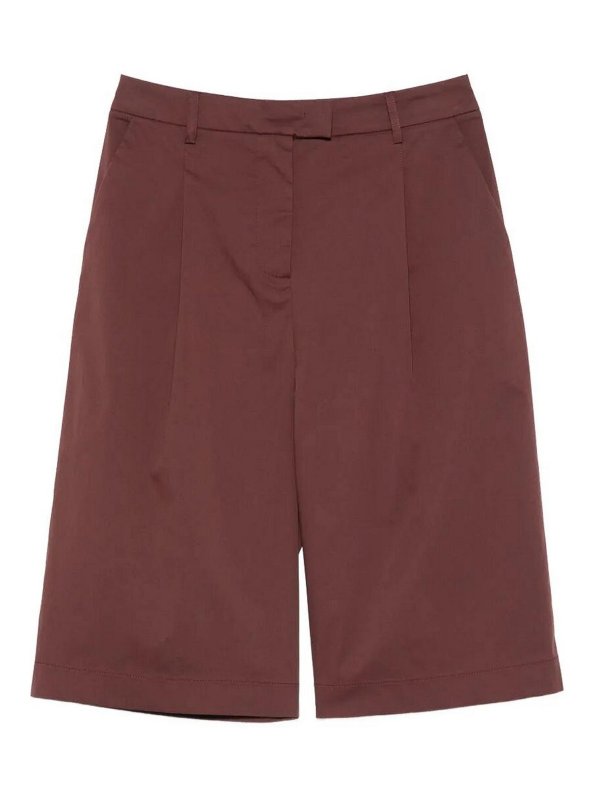 PATRIZIA PEPE: casual trousers - Pants