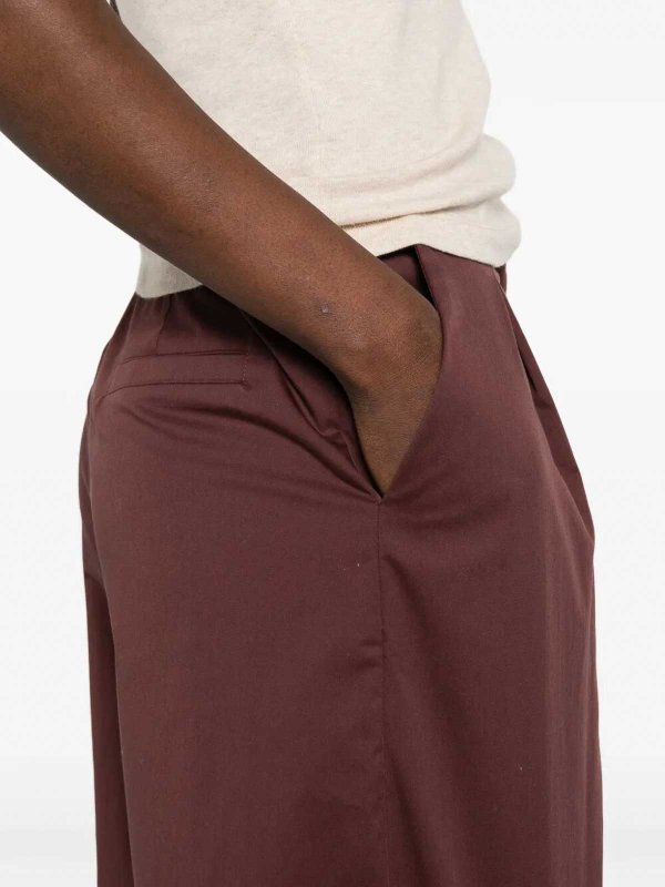 Pants shop online: PATRIZIA PEPE