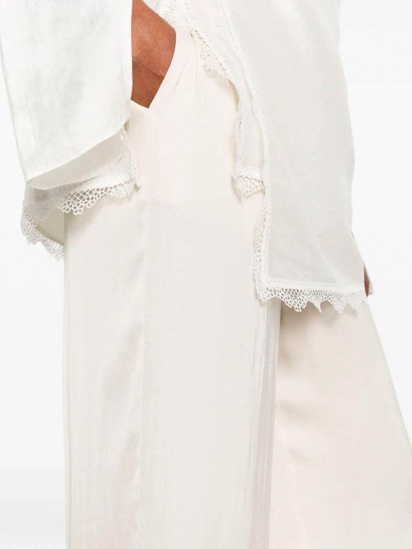PATRIZIA PEPE buy online カジュアルパンツ - 白