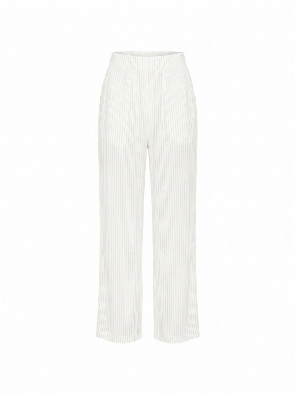 PATRIZIA PEPE: トラウザーショーツ online - ショートパンツ - 白