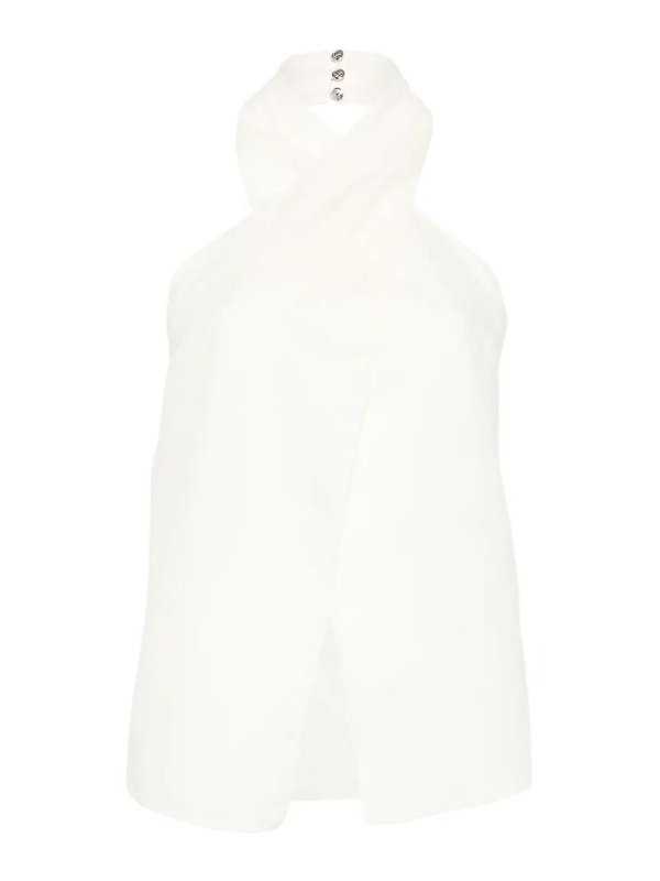 PATRIZIA PEPE: Top e canotte - Top