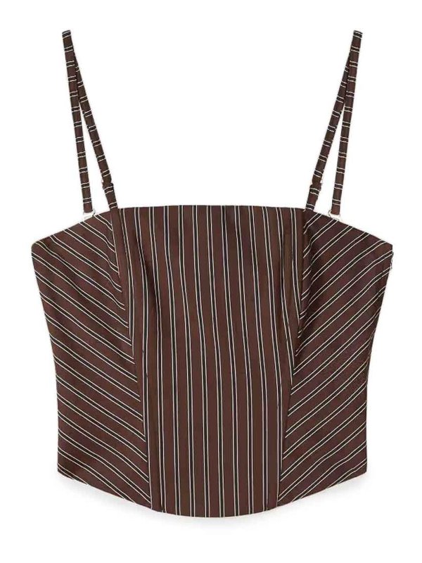 PATRIZIA PEPE: Tops & Tank tops - Top