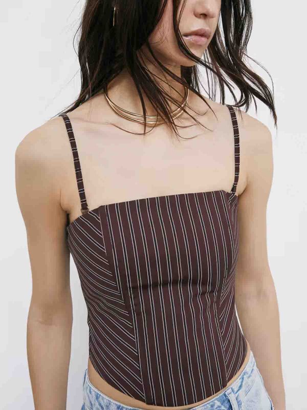 The Best Shops PATRIZIA PEPE: Tops & Tank tops - Top