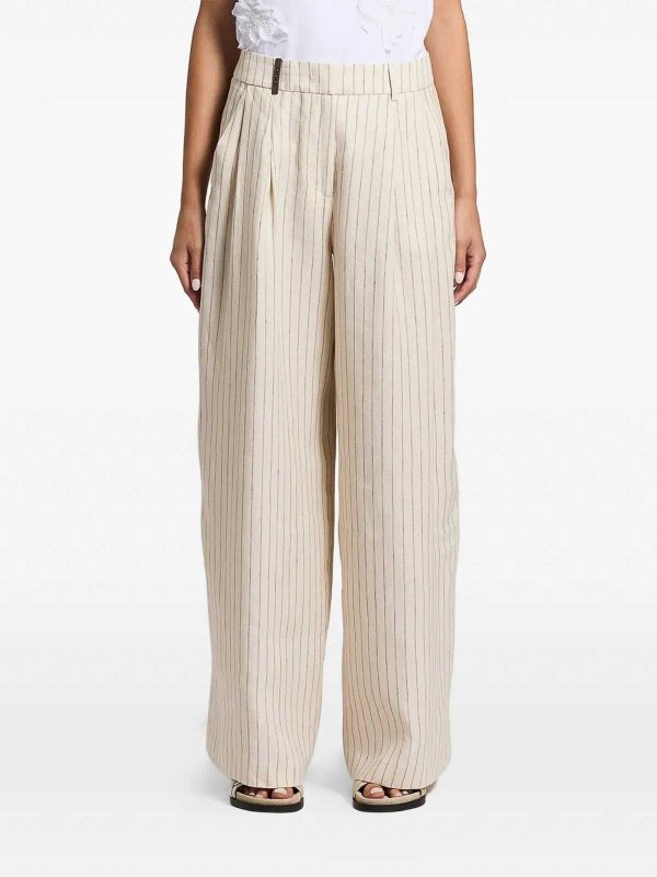PESERICO: pantaloni casual online - Pantaloni