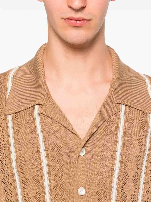 PIACENZA 1733 buy online シャツ - 白
