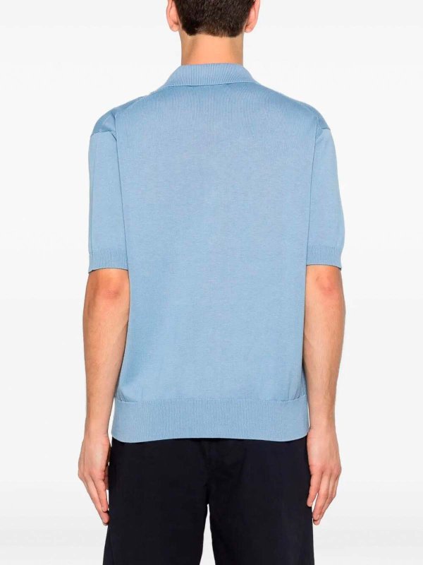 シャツ - 白 shop online: PIACENZA 1733