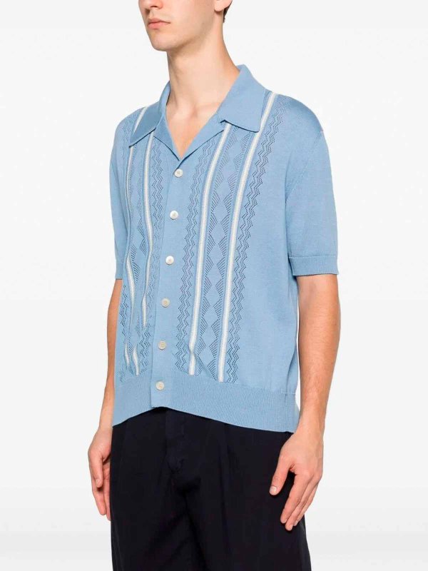 PIACENZA 1733 buy online シャツ - 白