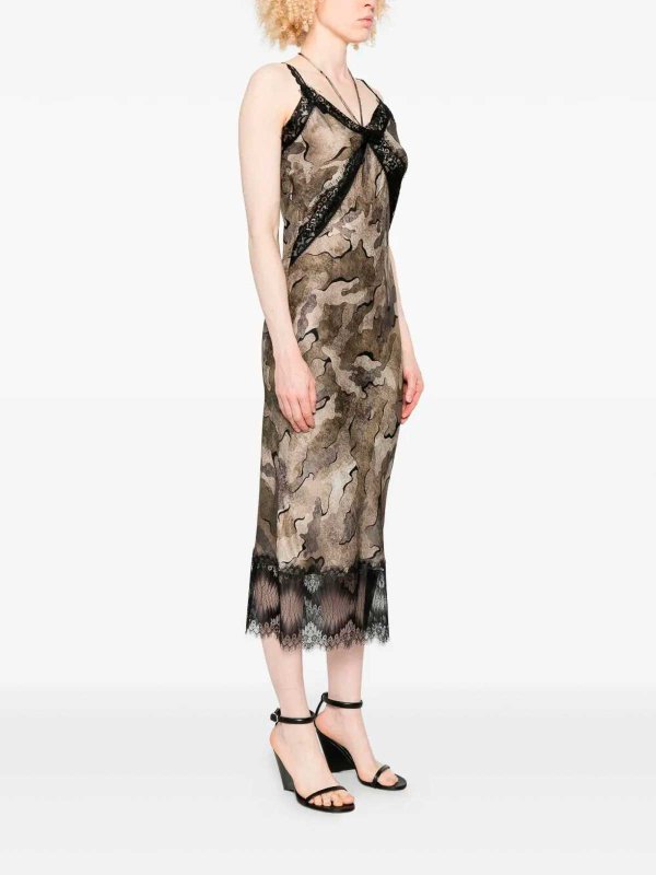 The Best Shops Pinko: abiti al ginocchio - Abito