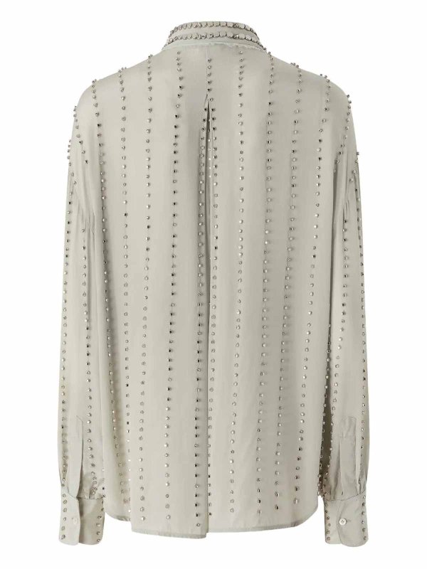 Pinko: Hemden online - Hemd - Grau