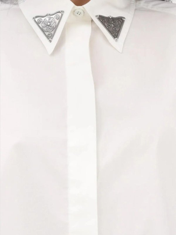 Pinko: camicie online - camicia `pescara`