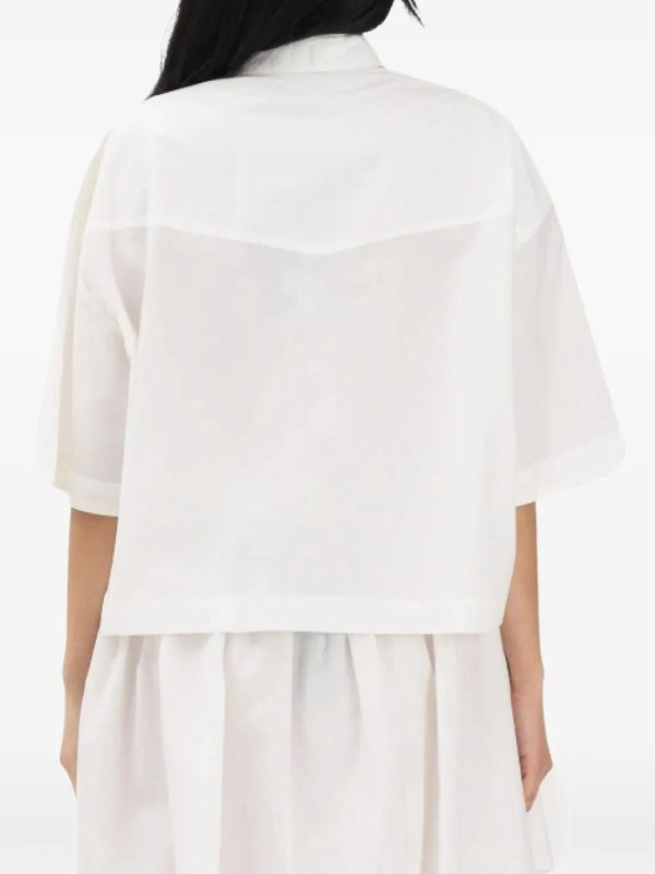 The Best Shops Pinko: camicie - camicia `pescara`