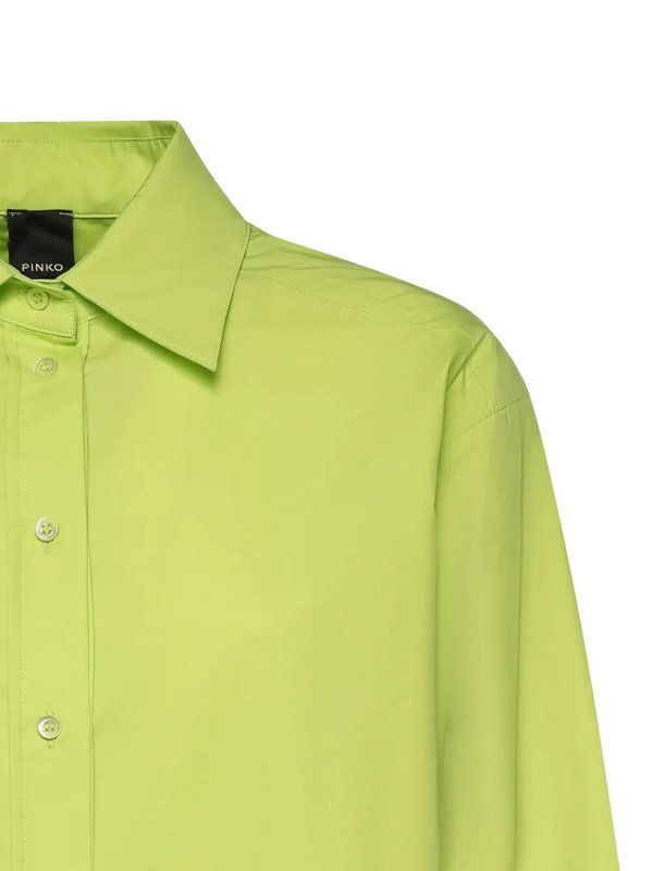 The Best Shops Pinko: camicie - Maglia