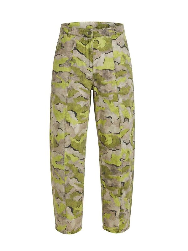 Pinko: casual trousers - `graspo` pants