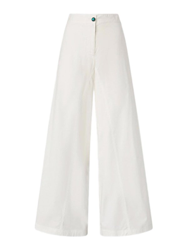 Pinko: pantaloni casual - pantaloni