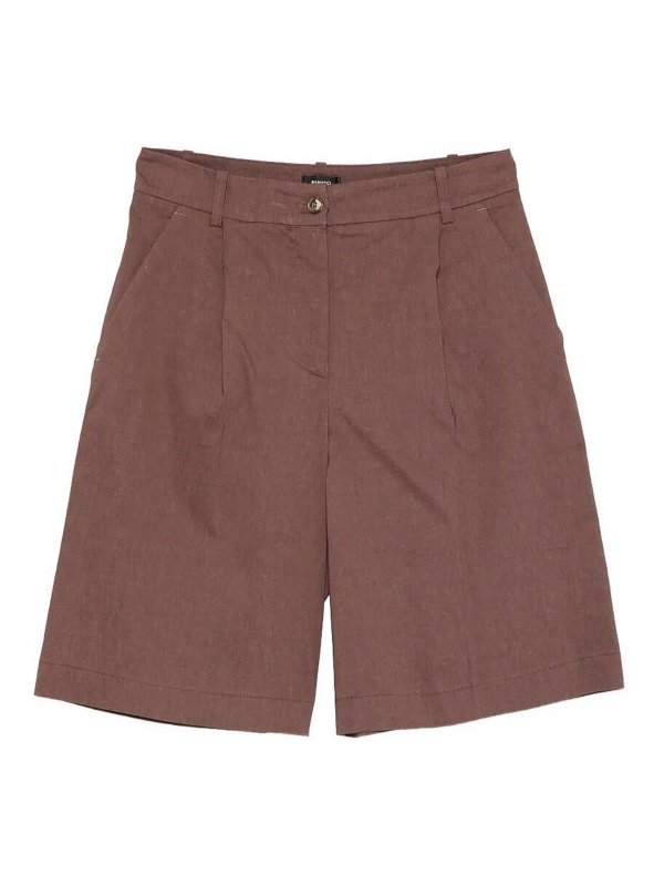 Pinko: pantaloni shorts - Bermuda