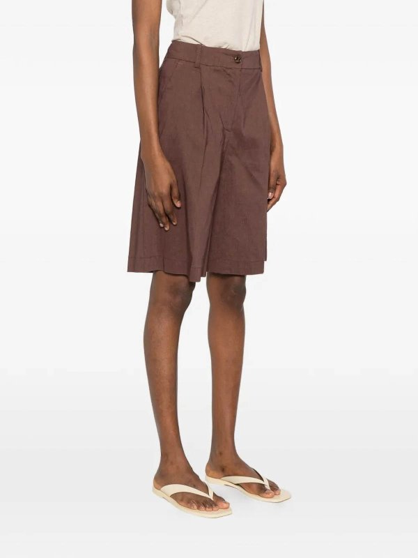 The Best Shops Pinko: pantaloni shorts - Bermuda
