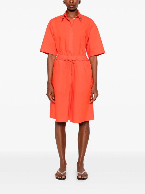 Pinko: Shorts online - Short - Orange