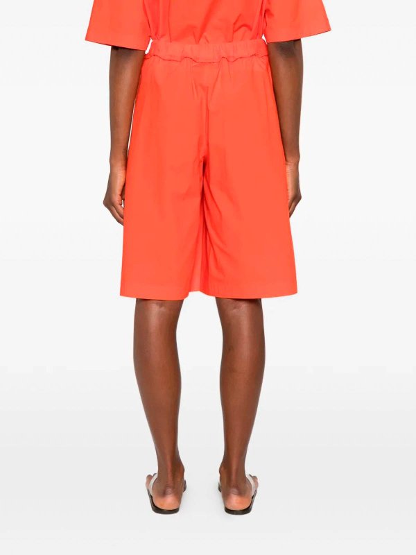 The Best Shops Pinko: Shorts - Short - Orange