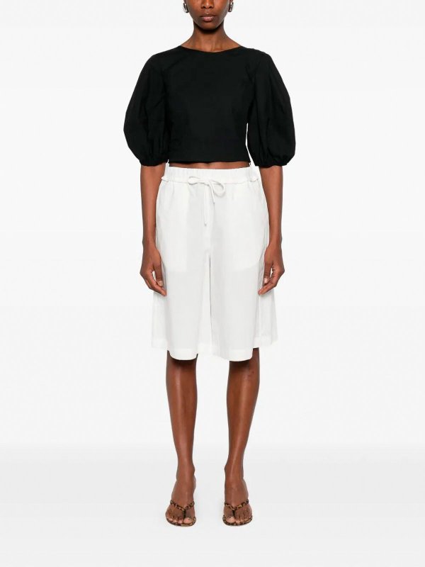 Pinko: Shorts online - Shorts - Blanco