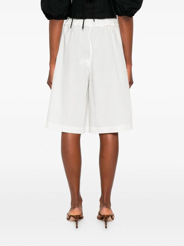Shorts - Blanco shop online: Pinko