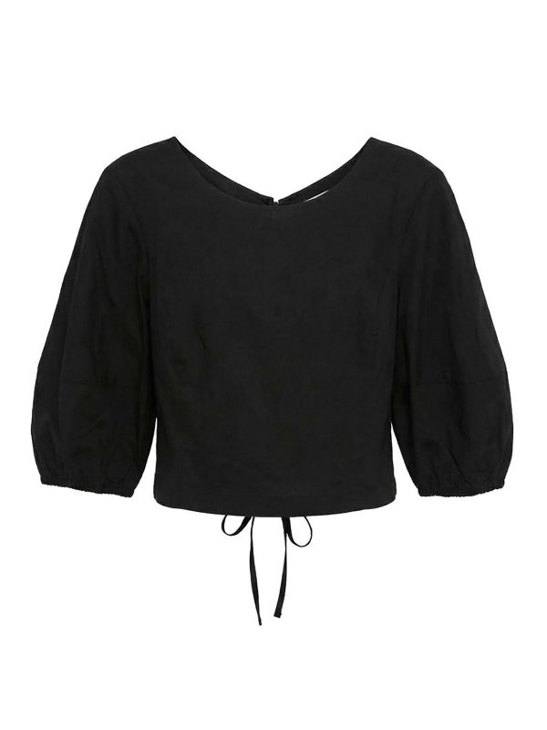 Pinko: Blusas - Blusa - Negro