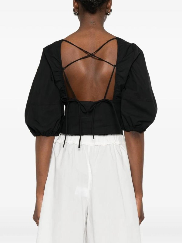 The Best Shops Pinko: Blusas - Blusa - Negro