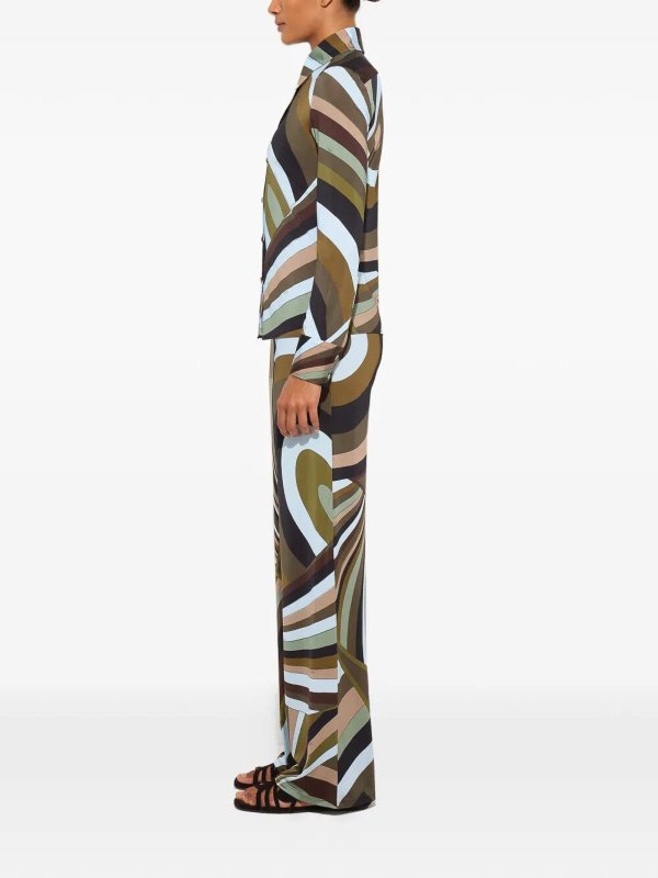The Best Shops EMILIO PUCCI: シャツ - ブルー