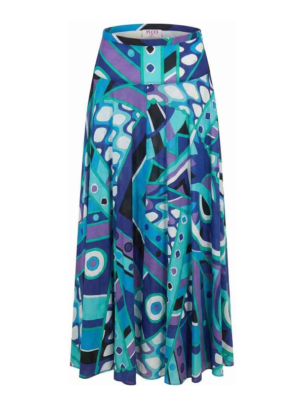 EMILIO PUCCI: gonne al ginocchio  e longuette - Gonna