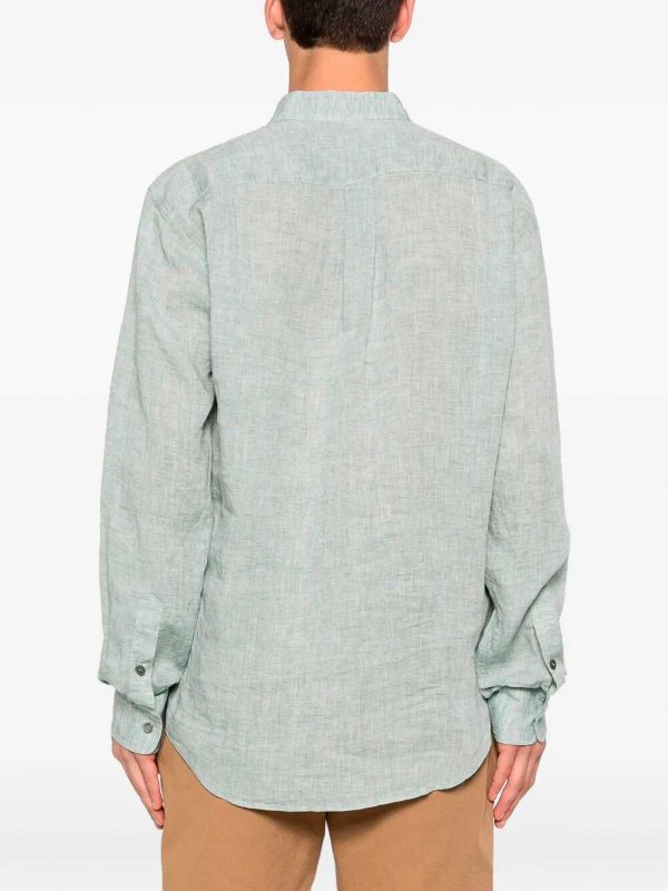 The Best Shops SEASE: Camisas - Camisa - Azul