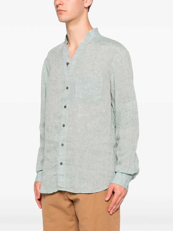 Camisa - Azul shop online: SEASE