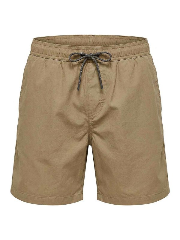 SEASE: Swim shorts & swimming trunks - `cod-2` swim shorts