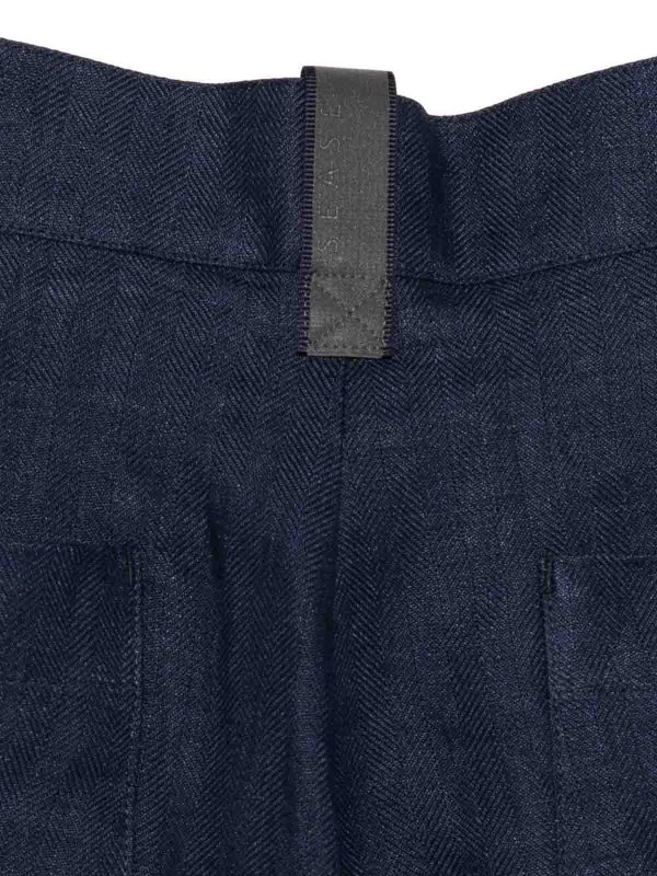 The Best Shops SEASE: Trousers Shorts - `easy` shorts
