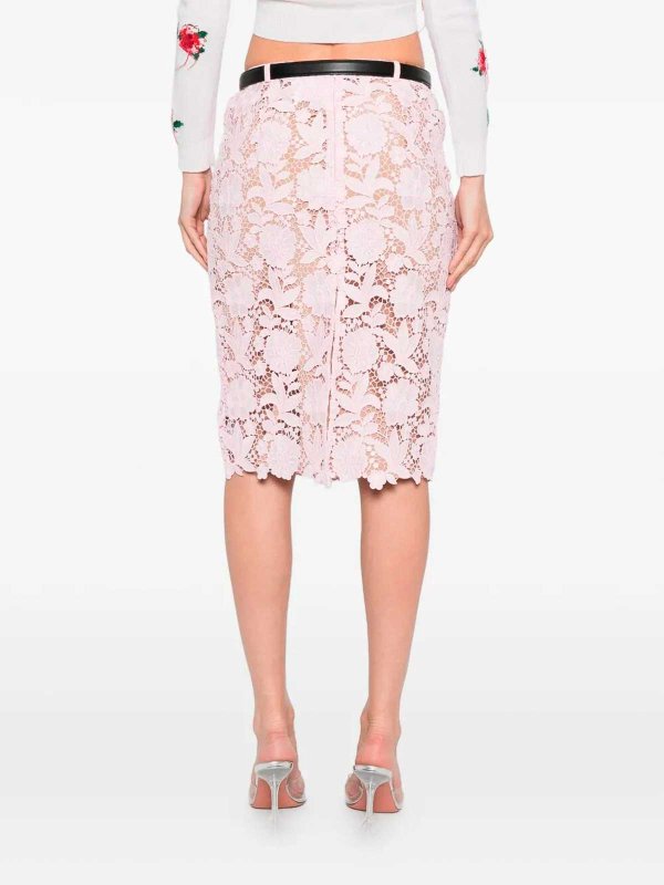 Self Portrait buy online Midirock - Nude