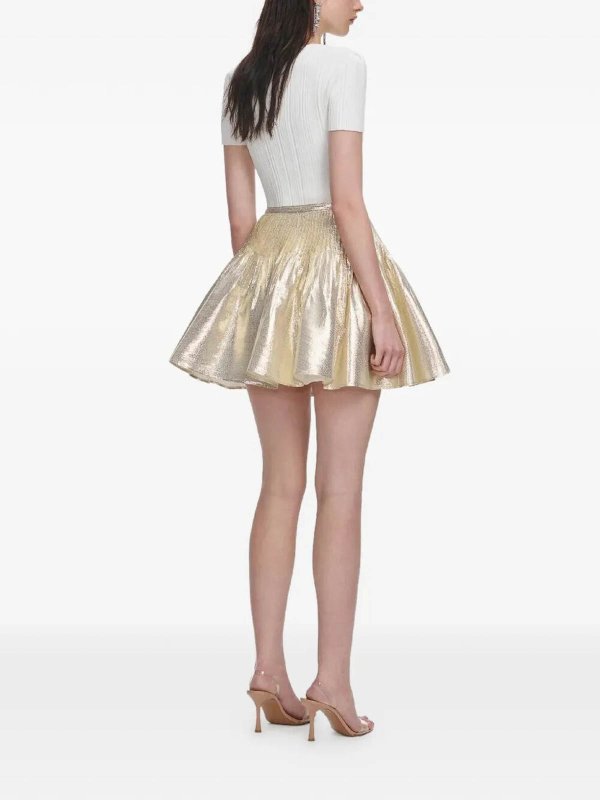 トップ/タンクトップ - 白 shop online: Self Portrait