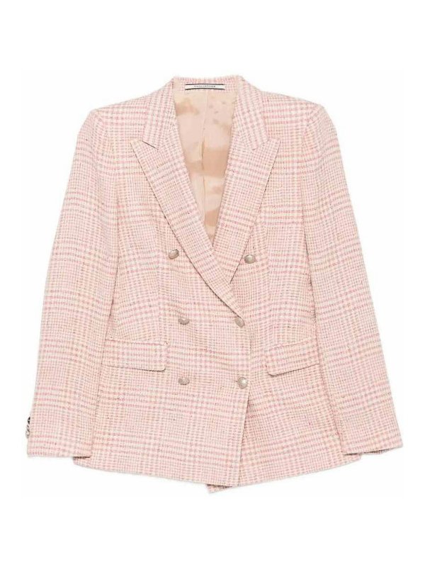 TAGLIATORE: casual jackets - `parigi` jacket