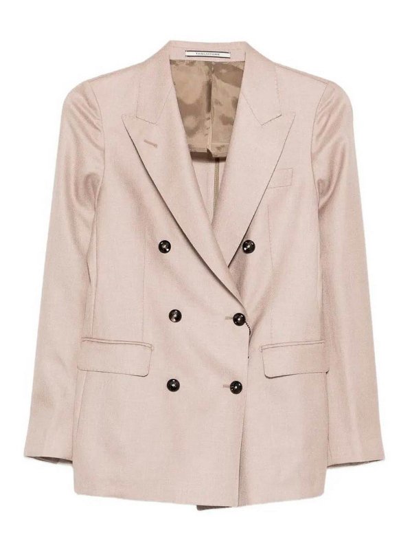 TAGLIATORE: casual jackets - `parigi` jacket