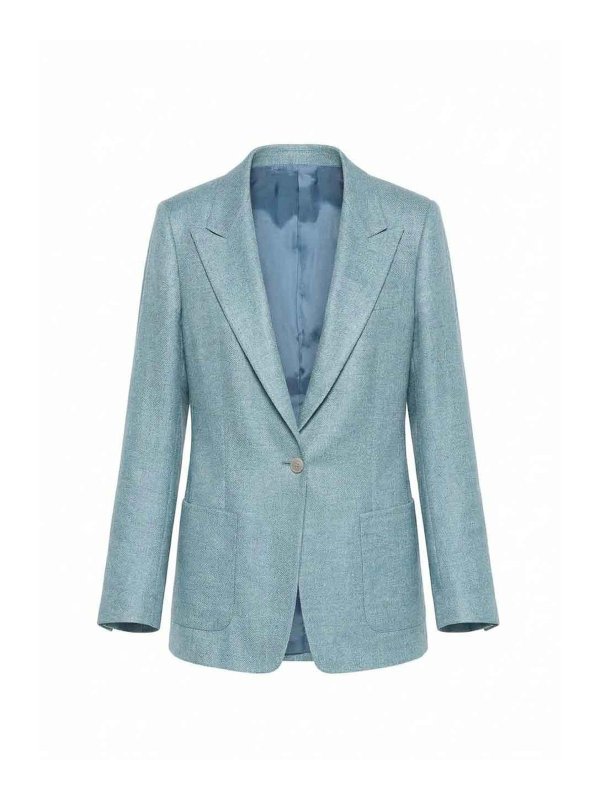 TAGLIATORE: casual jackets - `parigi` jacket