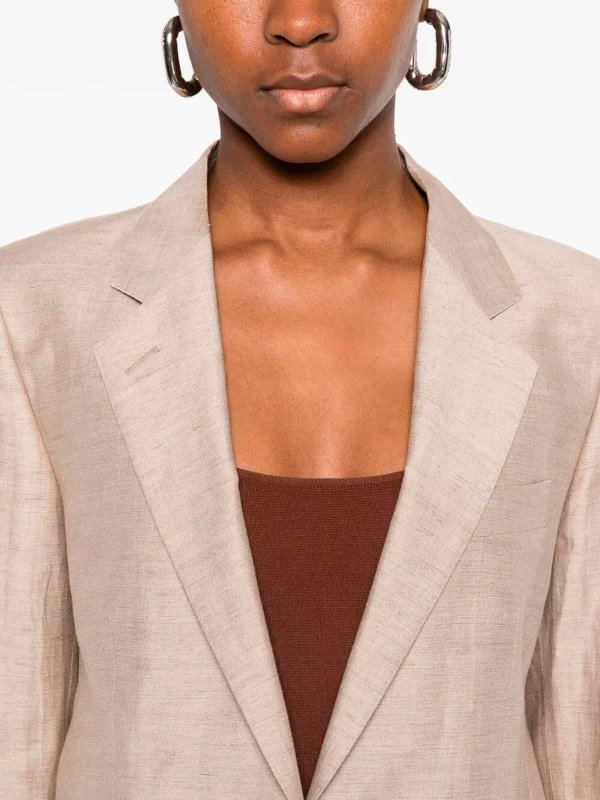 Oversize jacket shop online: TAGLIATORE