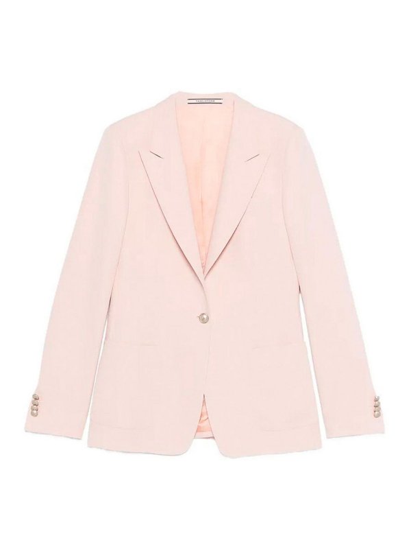 TAGLIATORE: casual jackets - `parigi` jacket