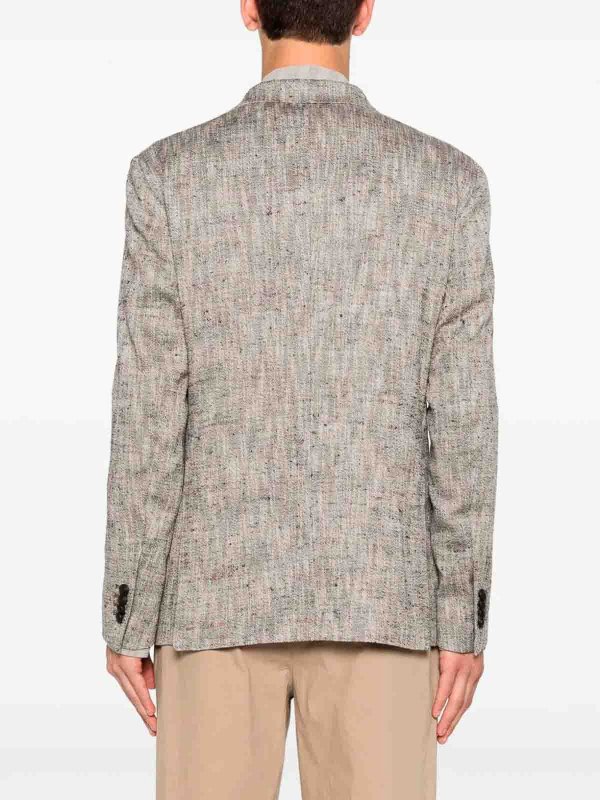 `vesuvio` jacket shop online: TAGLIATORE