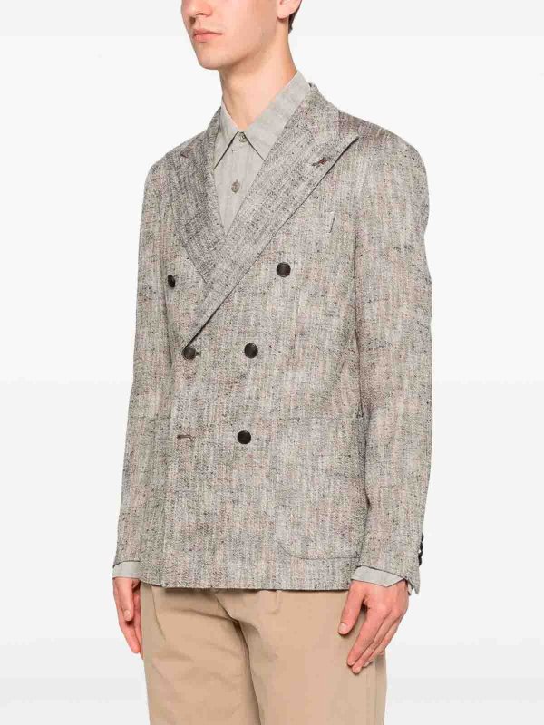 TAGLIATORE buy online `vesuvio` jacket