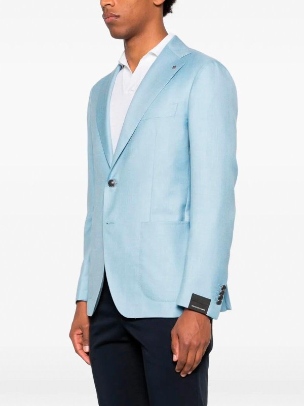 TAGLIATORE buy online Blazer - Bleu Clair