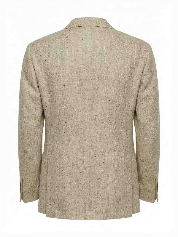 TAGLIATORE: blazers online - `revival` jacket