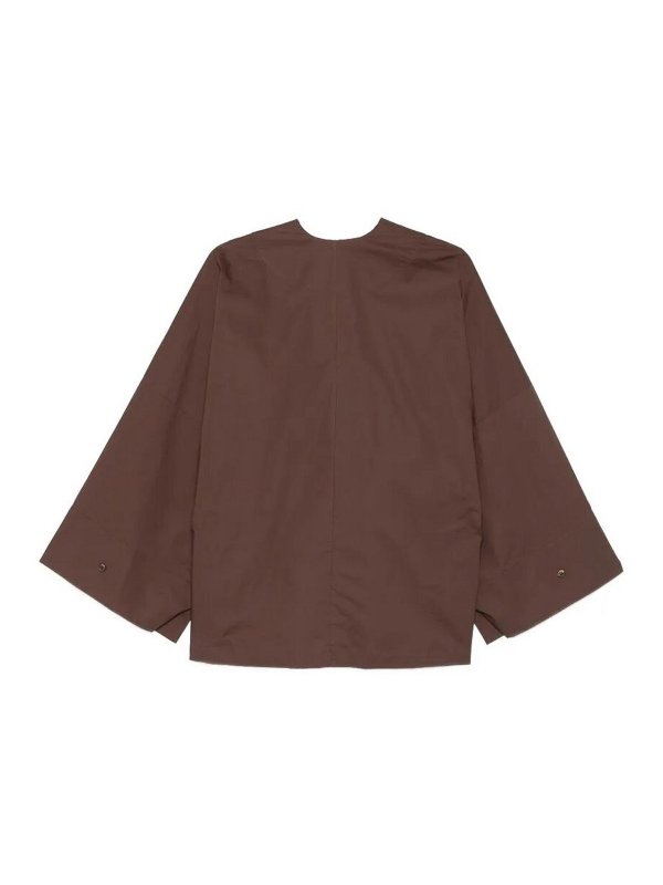 THELATEST: Camisas online - Camisa - Marrón
