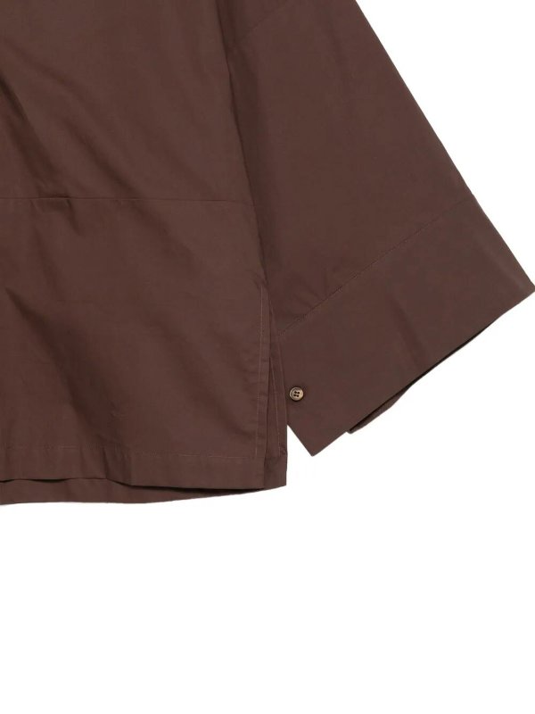 The Best Shops THELATEST: Camisas - Camisa - Marrón