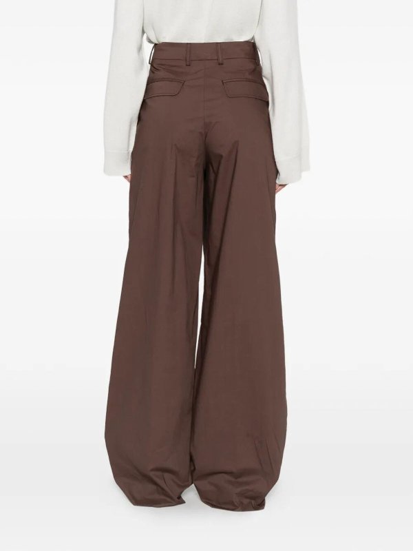 カジュアルパンツ - ブラウン shop online: THELATEST