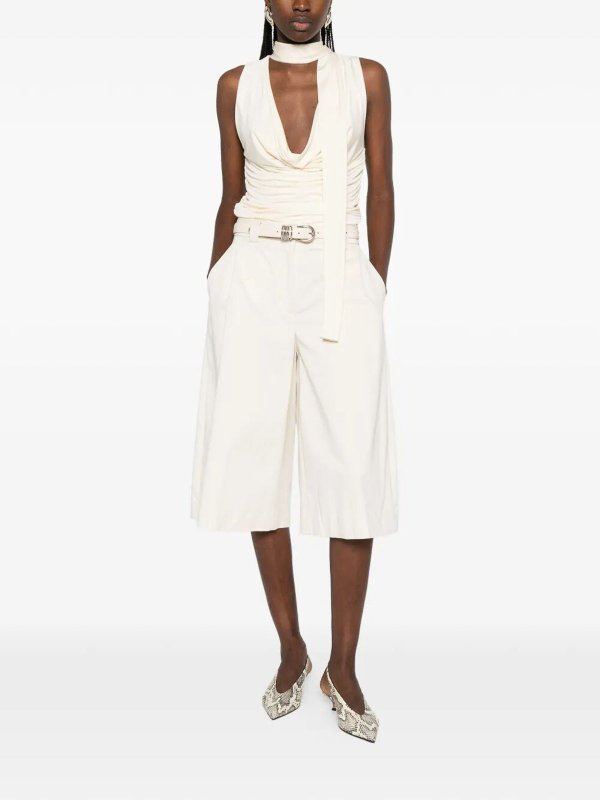 THELATEST: Hosen Shorts online - Shorts - Weiß