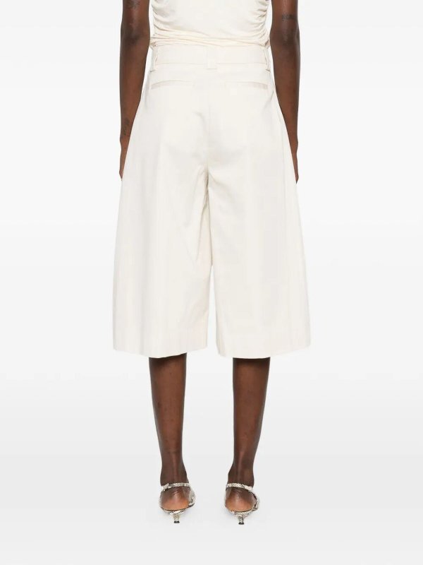 Shorts - Weiß shop online: THELATEST