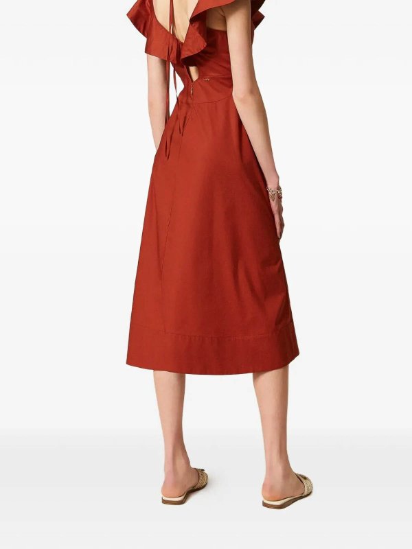 Abito lungo shop online: TWINSET